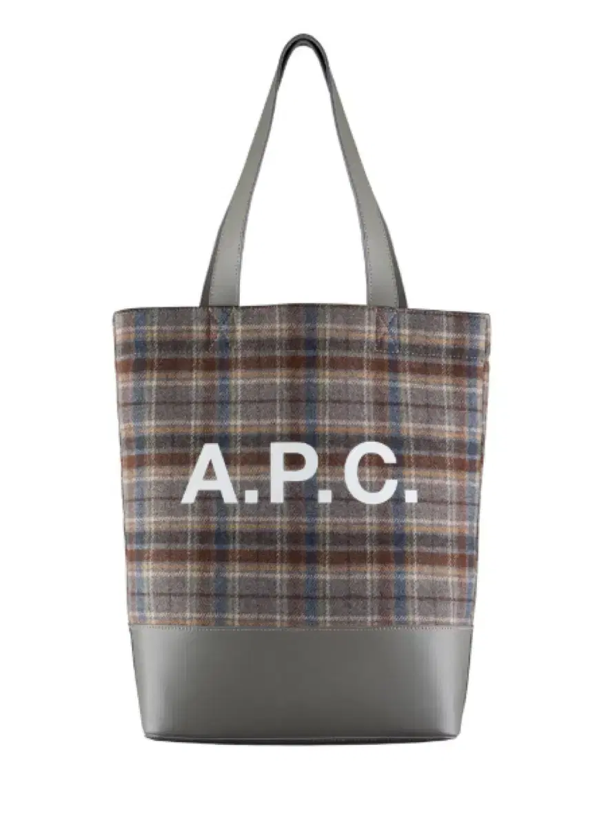 아페쎄 악셀백 체크 APC